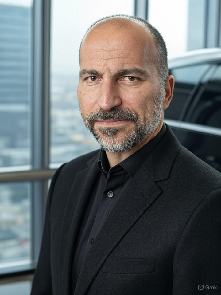 Uber CEO Hails Chinese EVs for Innovation and Global Potential