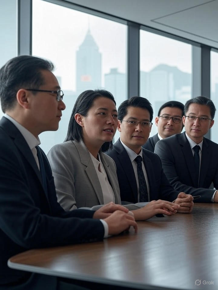 Hong Kong Trains Executives to Mentor 5,000 Students in AI Skills