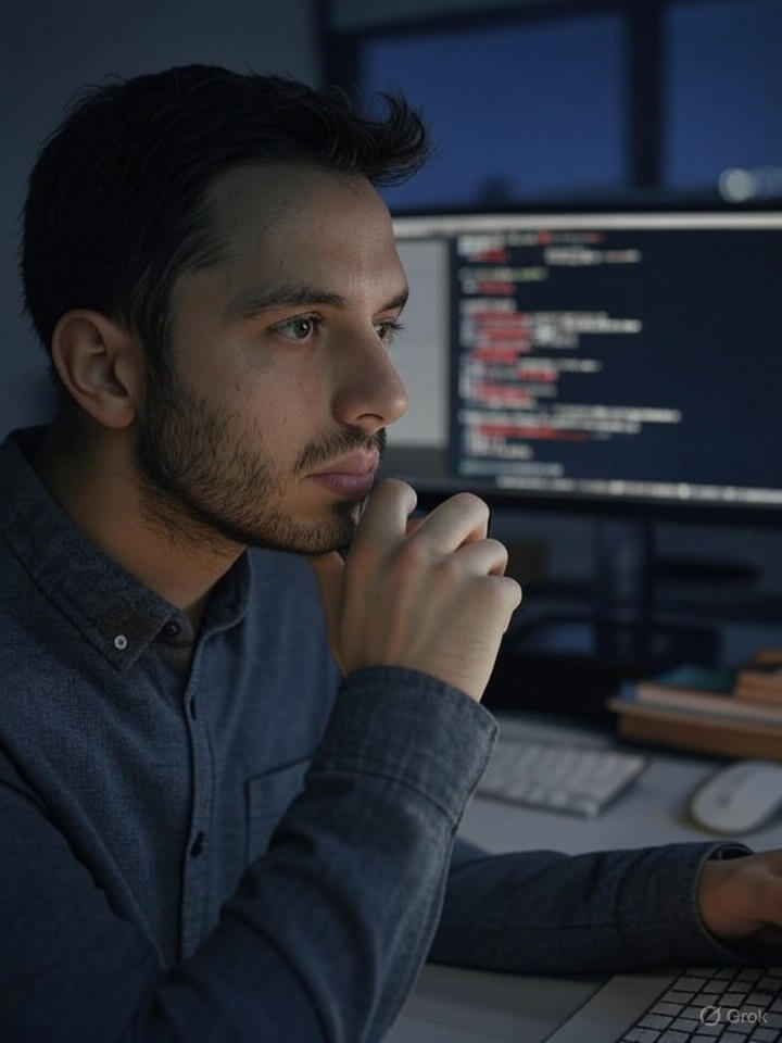AI Outpaces Humans in Coding Speed, But Lacks Creativity and Security