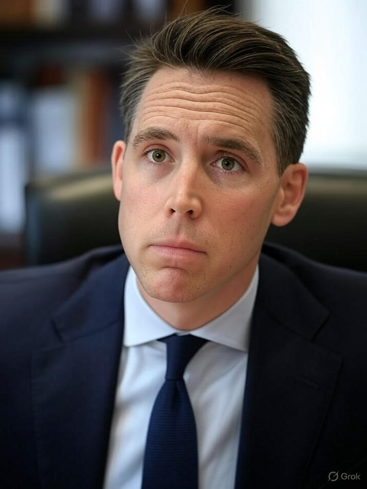 Hawley Probes Meta Over AI Flirting with Minors on Instagram
