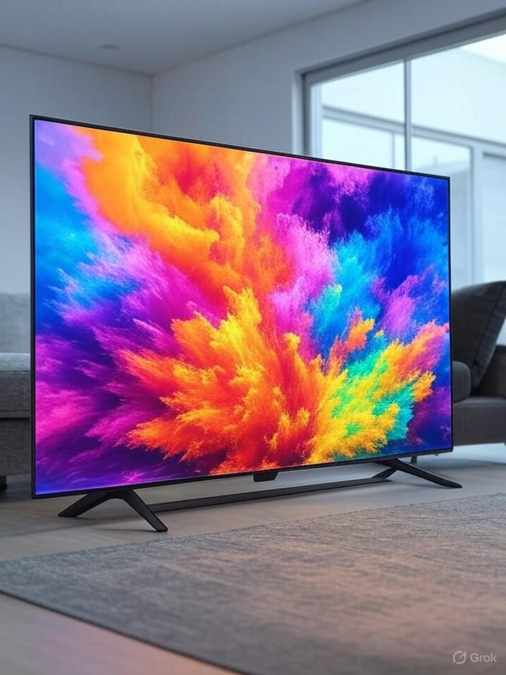 Samsung Launches World’s First 115-Inch Micro RGB TV in Korea for $30K