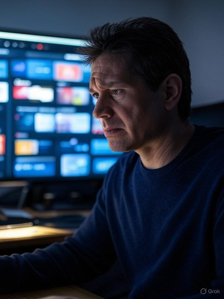 Piracy Surges in 2025 Amid Rising Streaming Fees and Fragmentation