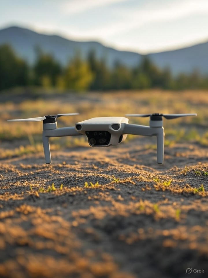 DJI Mini 5 Pro Rumors: Sub-250g Drone with 4K/120fps vs Insta360 in 2025