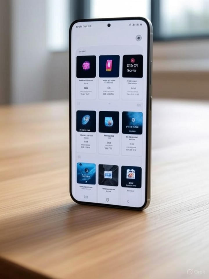Samsung Rolls Out One UI 8 Beta 5 for Galaxy S25: Key Bug Fixes and Stability Boost