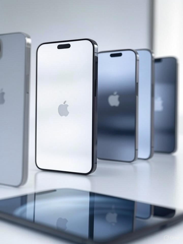 Apple iPhone 17: Larger Displays, A19 Chip, Wi-Fi 7, and iOS 26 Features