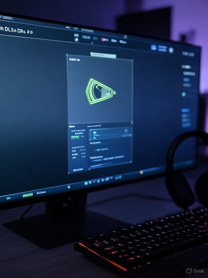 Nvidia App Update Enables DLSS 4 Overrides in Unsupported Games