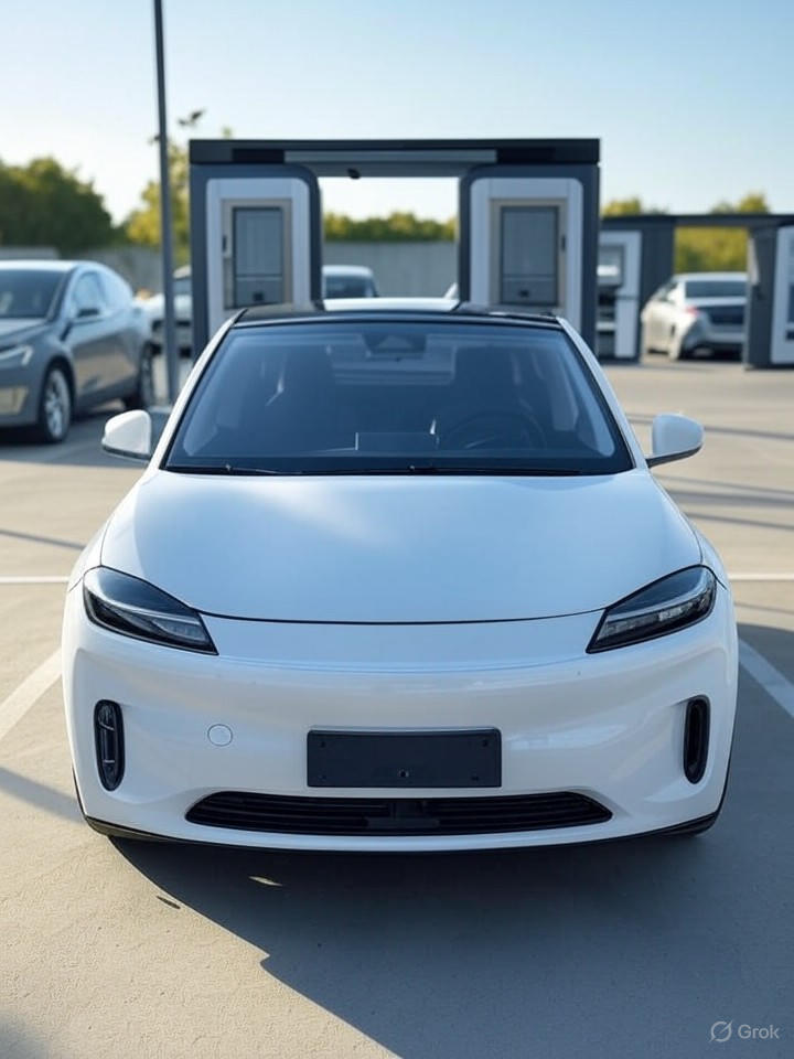 China Leads EV Battery Swapping with Nio and CATL Stations