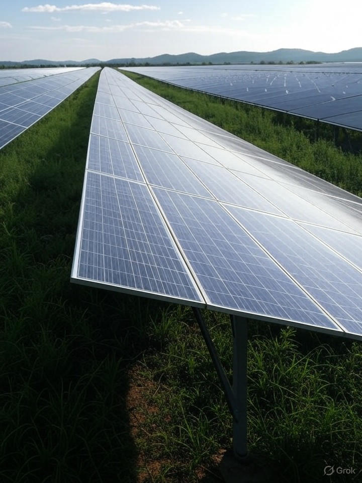 China’s Renewable Edge Fuels AI Lead Over US Grid Struggles