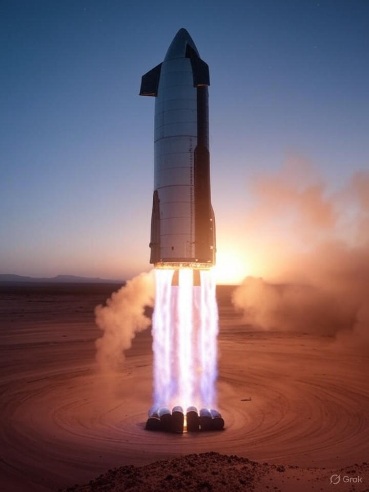 SpaceX Fixes Starship Failures, Preps for Flight 10 Launch