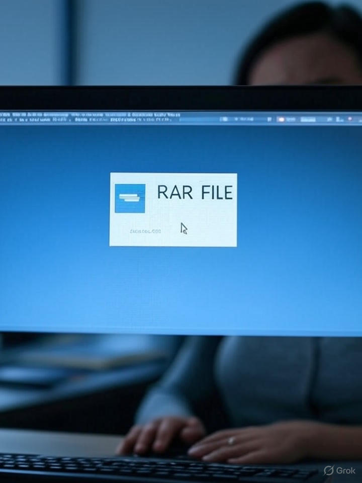 Hackers Exploit Linux RAR Flaws in Phishing to Deploy VShell Backdoor