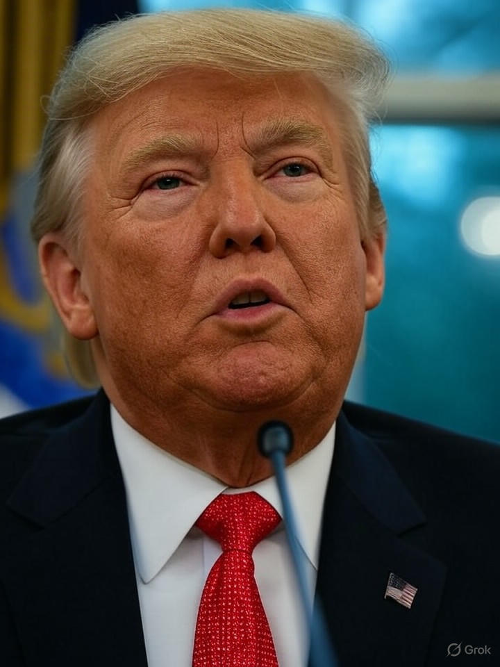 Trump Halts New Solar and Wind Project Approvals, Favors Fossil Fuels