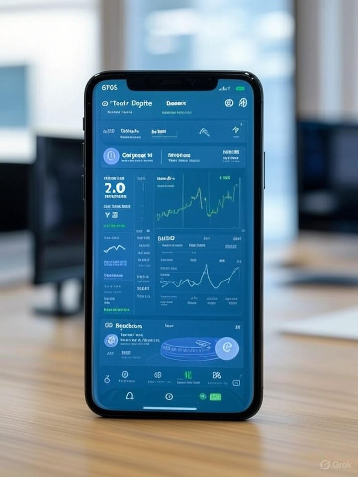 Robinhood Crypto Volumes Surge 110% to $16.8B in July 2025