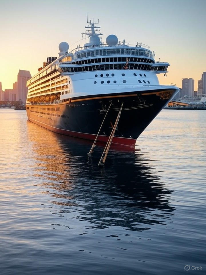 Disney Cruise Line Expands San Diego Homeport with Wonder and Magic Ships