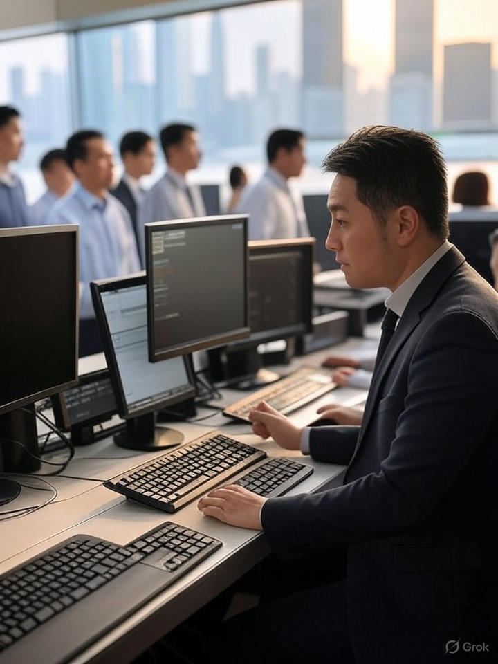 Hong Kong Tops Nasdaq, NYSE for Chinese IPOs with $16.5B in 2025