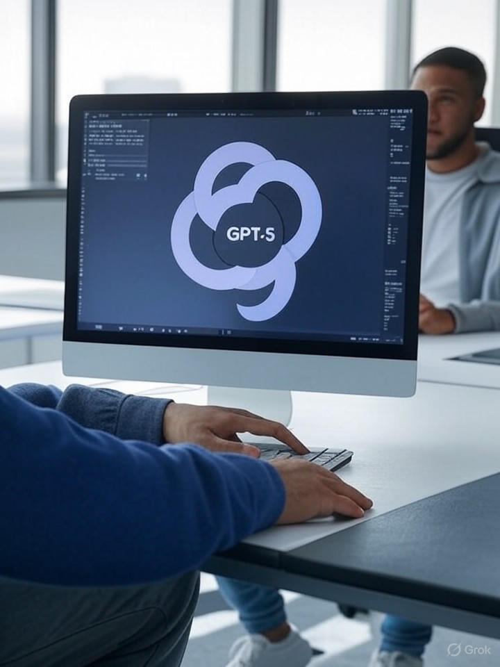 OpenAI GPT-5 Excels in Software Tasks But Needs Human Oversight