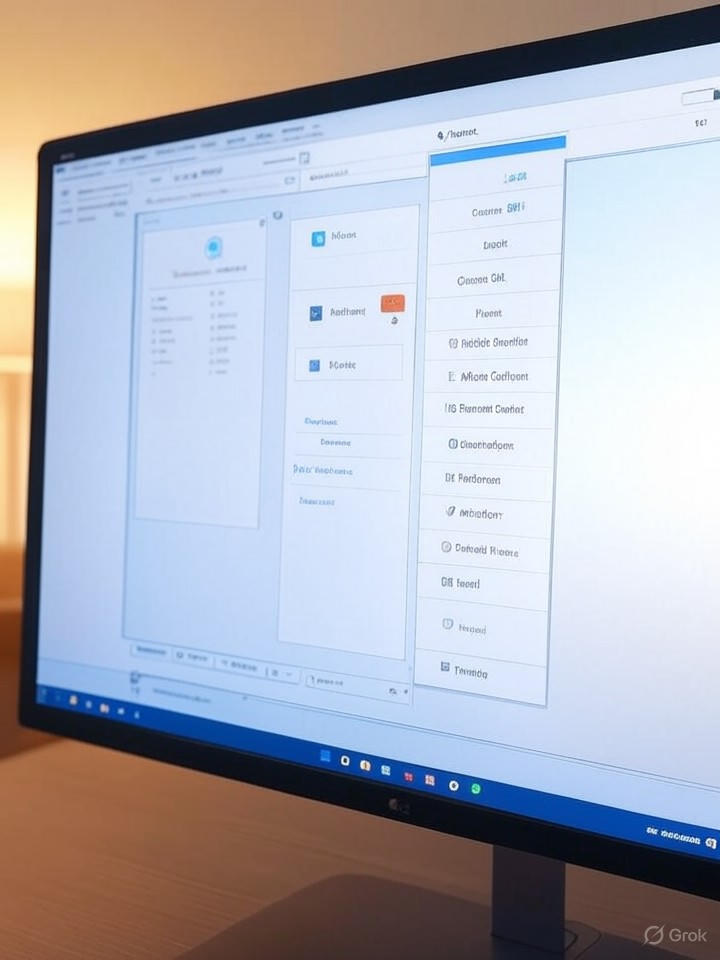 KDE Plasma 6.5 Unveils KISS Wizard for Easy Linux Onboarding