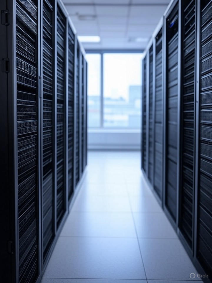 UK Data Centers Use Far Less Water Than Expected, Study Shows
