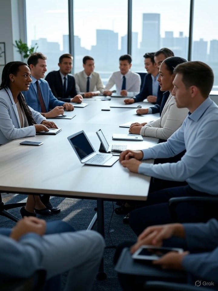 US Office Attendance Hits Pre-COVID Highs Amid Strict Mandates