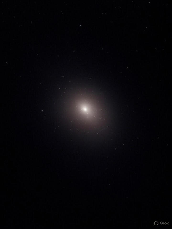 Astronomers Locate Brightest FRB Origin in Quiet Galaxy, Challenging Magnetar Theory