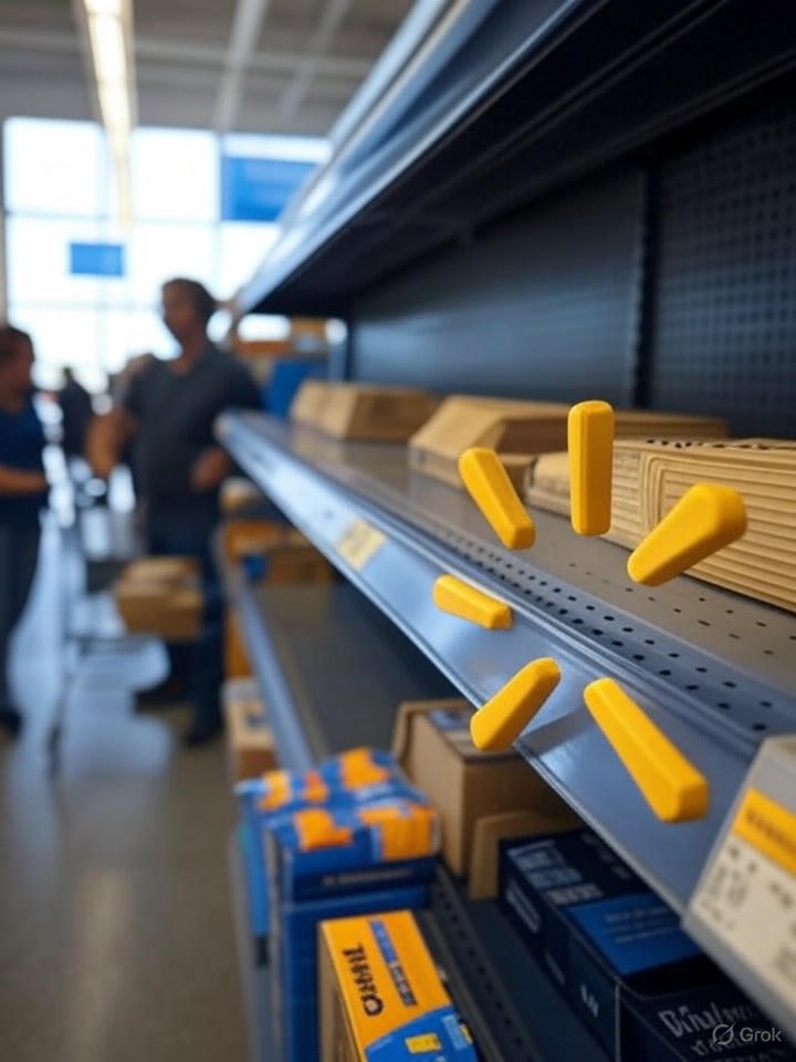 Walmart Renegotiates Non-Exclusive Ad Tech Deal with Trade Desk