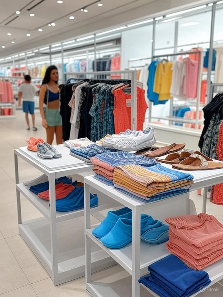 H&M Launches in Brazil: São Paulo Store, Online Sales, Local Manufacturing