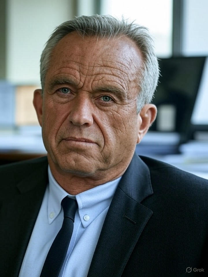 RFK Jr.’s Leaked MAHA Draft Targets Wi-Fi, 5G Over Child Obesity