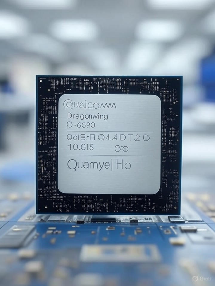 Qualcomm Dragonwing Q-6690 Chip Integrates RFID, 5G, and AI for Efficiency