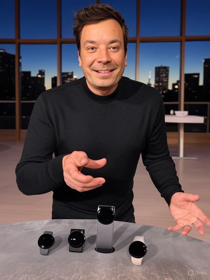 Google’s 2025 NYC Event: Pixel 10 Launch, Watch 4, and AI Surprises