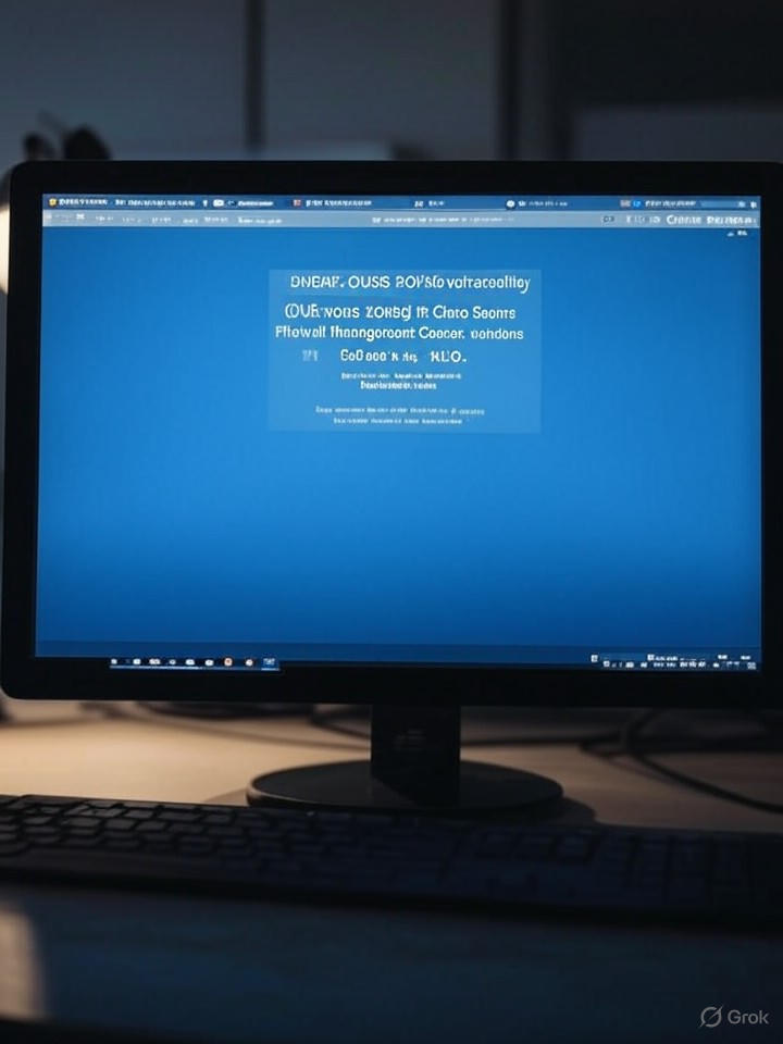 Cisco Patches Critical CVE-2025-20265 in Secure Firewall: Update Now