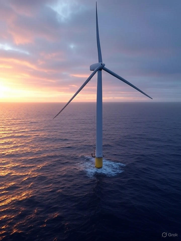 Trump Halts Ørsted’s Revolution Wind Project Over Security Fears