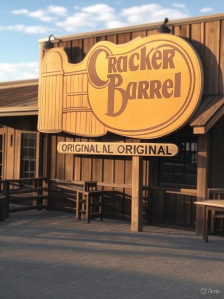 Cracker Barrel Reverses Logo Update Amid Backlash from Trump and Fans