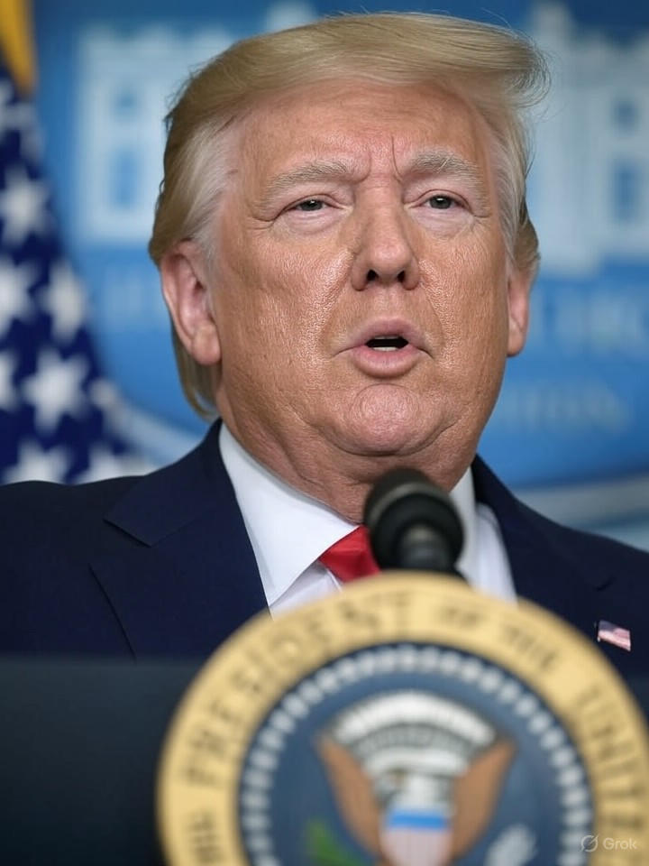 Trump Announces US 10% Stake in Intel to Bolster Chip Security