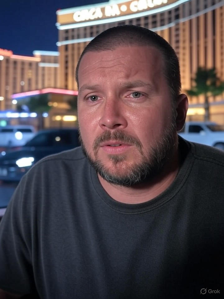 Uber Driver Faces Murder Charge After Fatally Running Over Pedestrian in Vegas