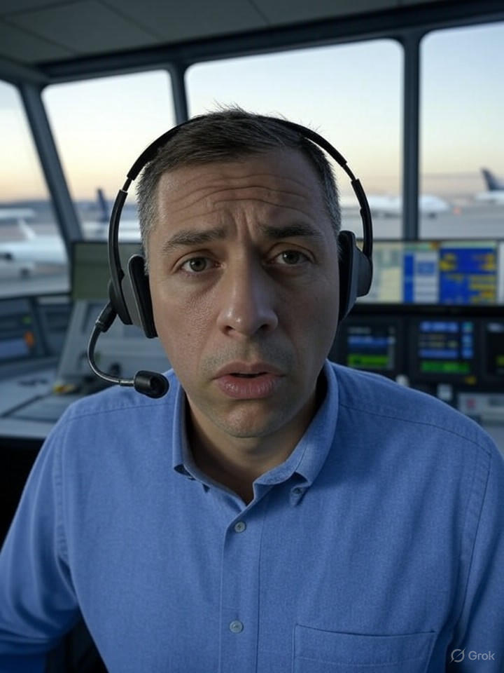 New Zealand Air Traffic Glitch Causes 40-Minute Outage, Flight Delays