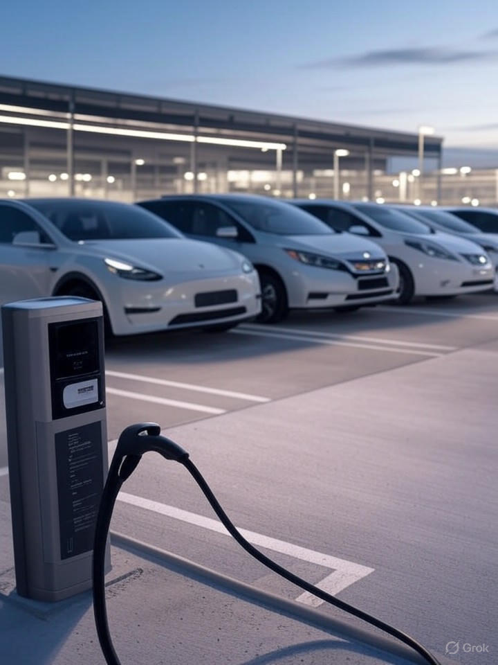 EV Battery Breakthroughs: 1,800-Mile Ranges, Faster Charging Ahead