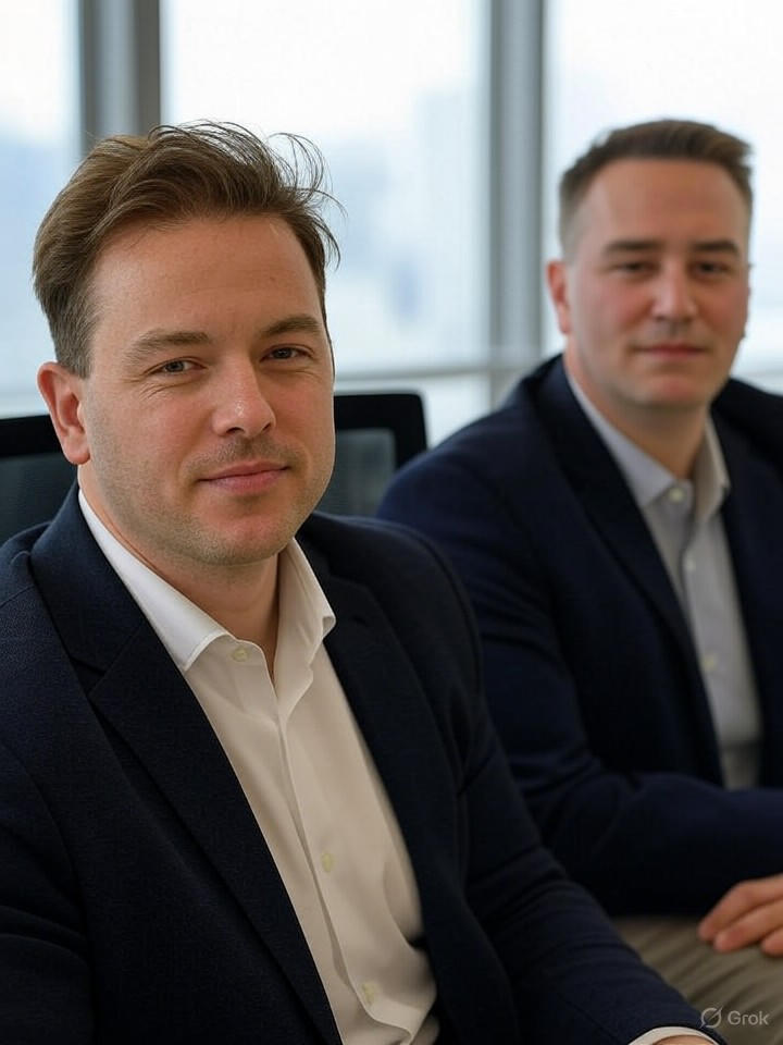 Lyft Co-Founders to Exit Board, End Dual-Class Shares by 2025