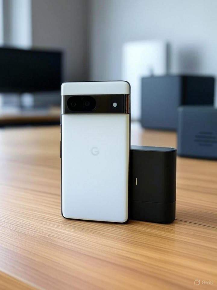 Google Pixel 10 Rumored for 67W Fast Charger and Dual-Device Support
