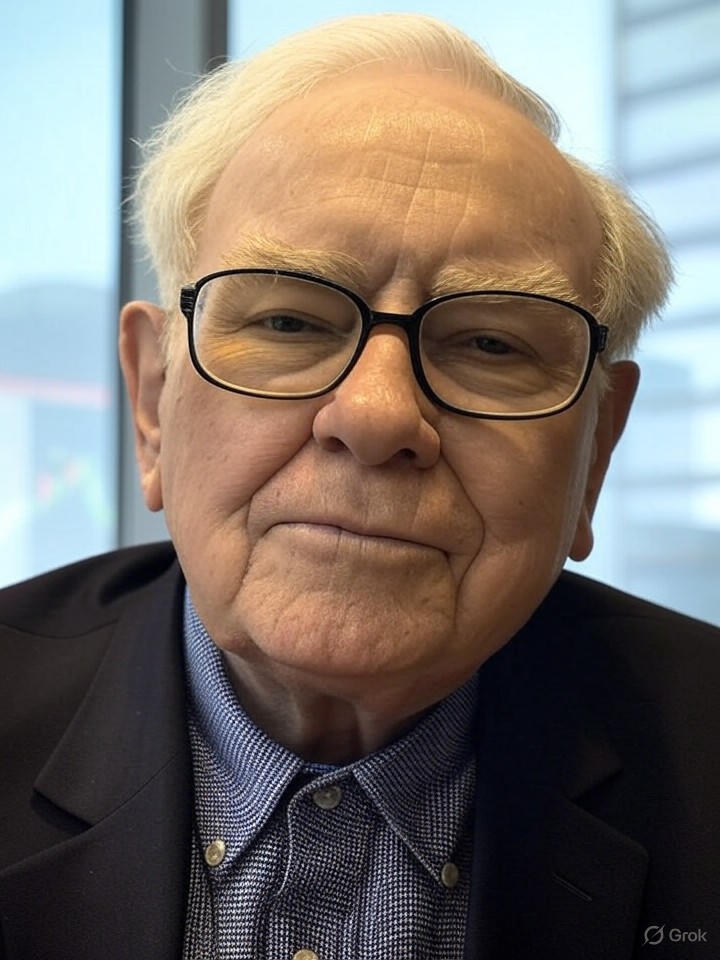 Buffett’s Berkshire Buys $1.6B Stake in UnitedHealth