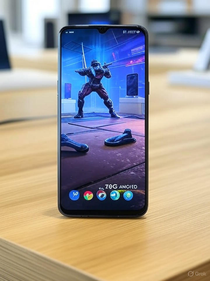 Realme P4 5G India Launch: Rs 17,499, Dimensity 7400, 144Hz Display, 7000mAh Battery