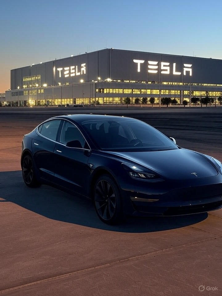 Tesla’s 2025 Catalysts: Robotaxi, Optimus, and AI Dominance