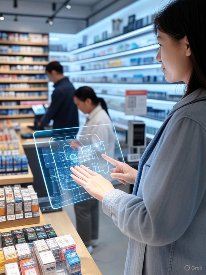 AI in Retail 2025: Agentic Systems, $85B Growth, Privacy Focus