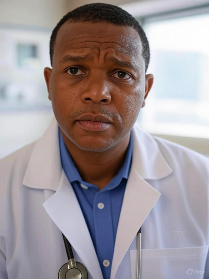 GPT-4 Excels on Medical Exams But Falters on Altered Questions