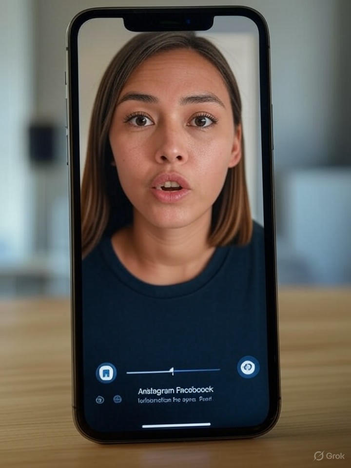 Meta Launches AI Dubbing for Instagram and Facebook Reels