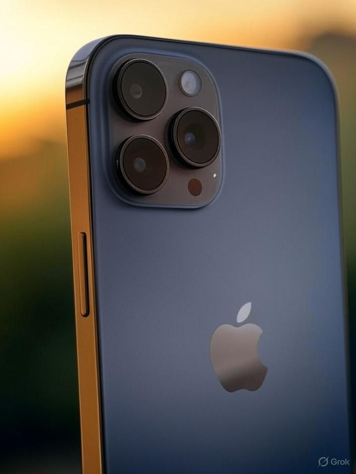 iPhone 17 Pro Max Rumored for 8x Optical Zoom and A19 Pro Chip in 2025