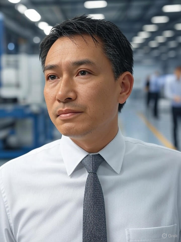 US Manufacturers Turn to AI Amid Skilled Worker Shortages