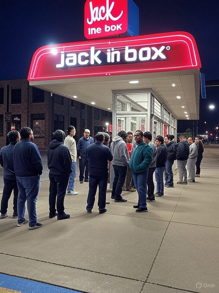 Jack in the Box Returns to Chicago After 40 Years, Plans Major Expansion