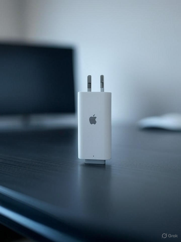 Apple Unveils $39 40W Dynamic Power Adapter for iPhone 17