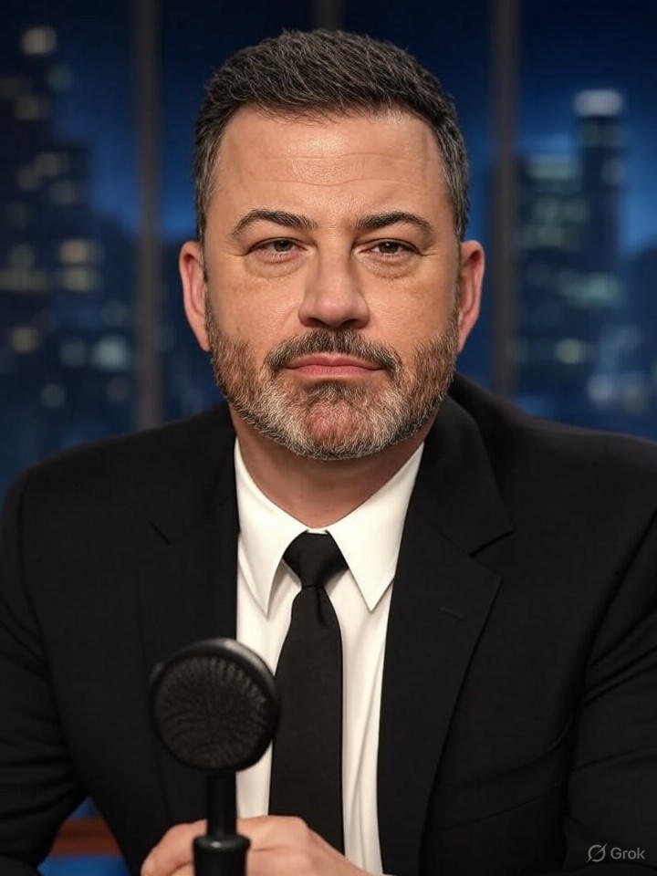 Disney Suspends ‘Jimmy Kimmel Live!’ After Kimmel’s MAGA Controversy