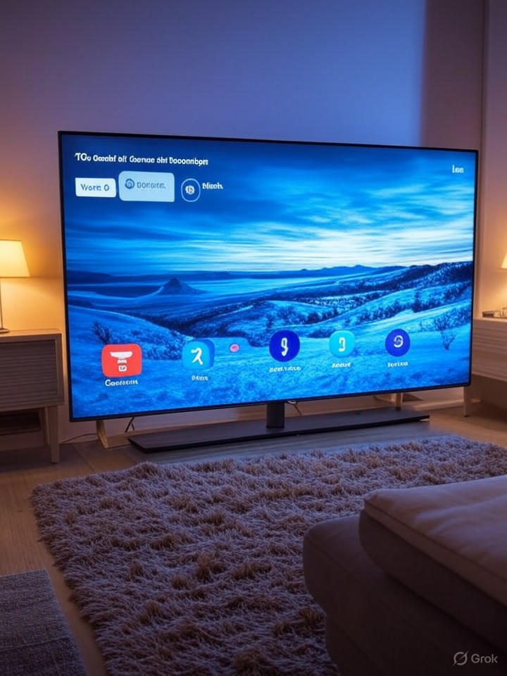 Google Launches Gemini AI on Google TV for Intuitive Viewing