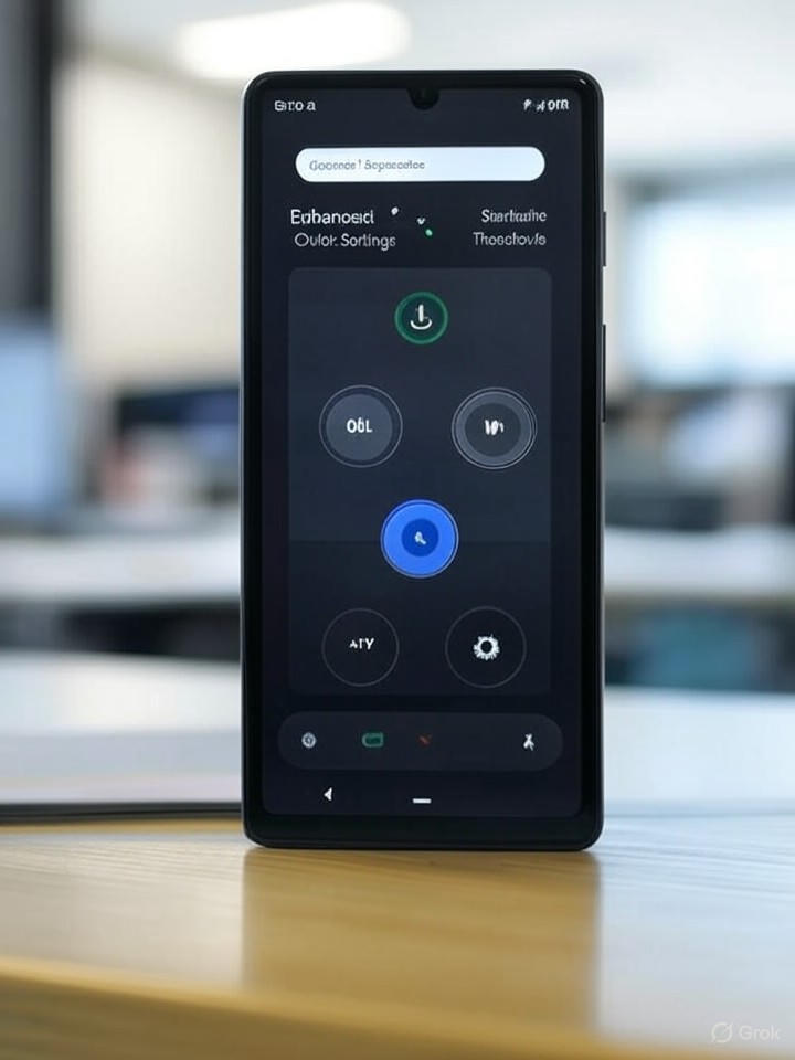 Android 16 QPR1 Update: Material 3 Expressive Hits Pixel Devices